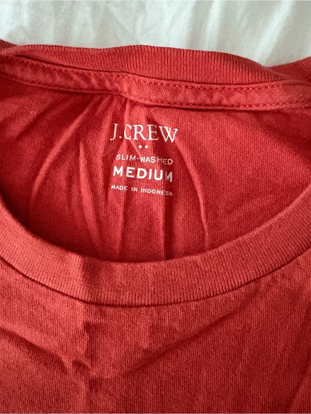 J Crew short sleeve t shirt
